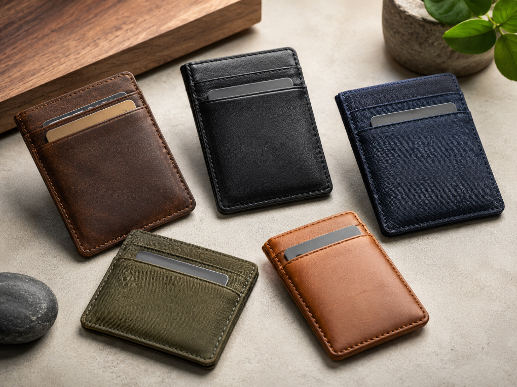 Best Front Pocket Wallets
