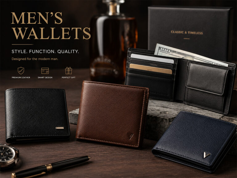 Best Men’s Wallets in Australia