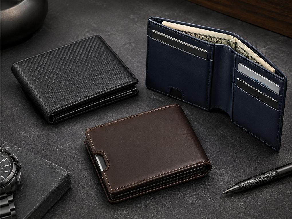 Best RFID Wallets for Men
