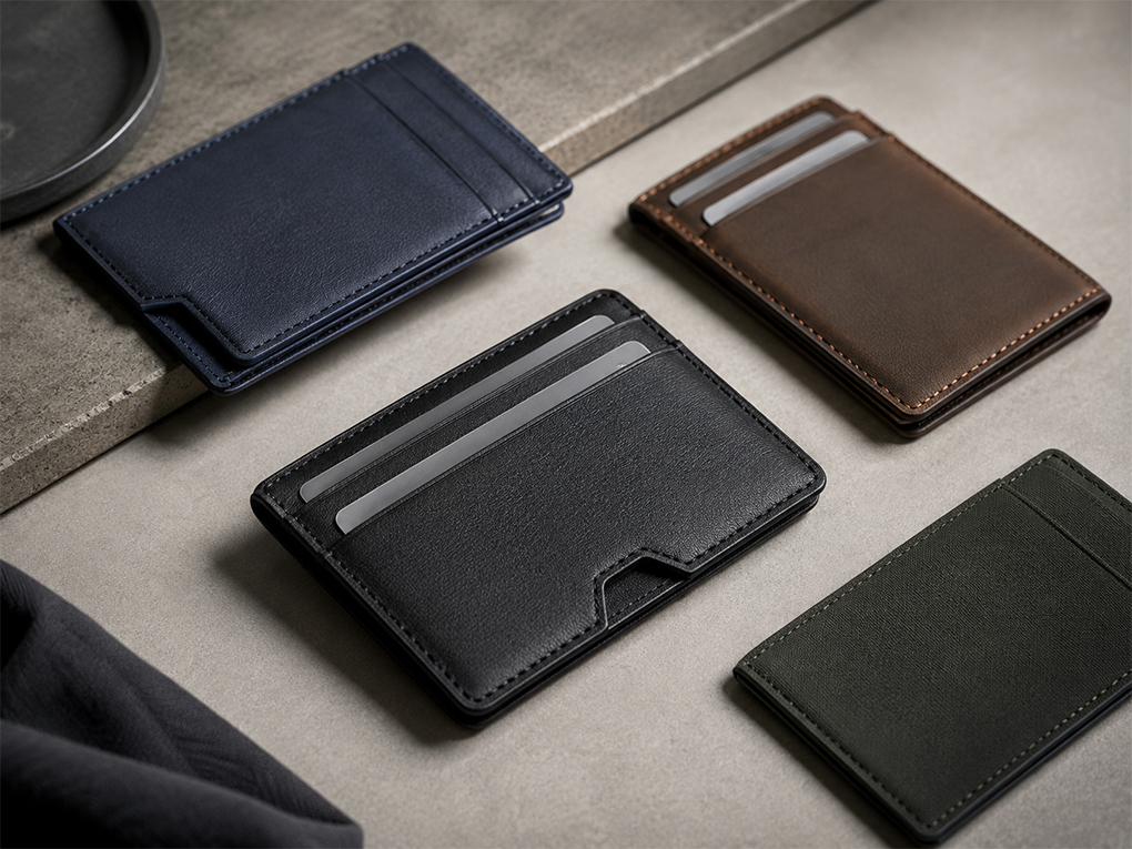 Best Slim Wallets for Men