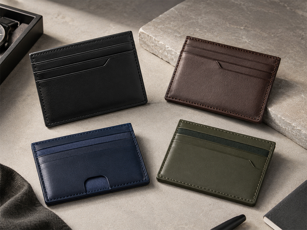 Best Slim Wallets for Men