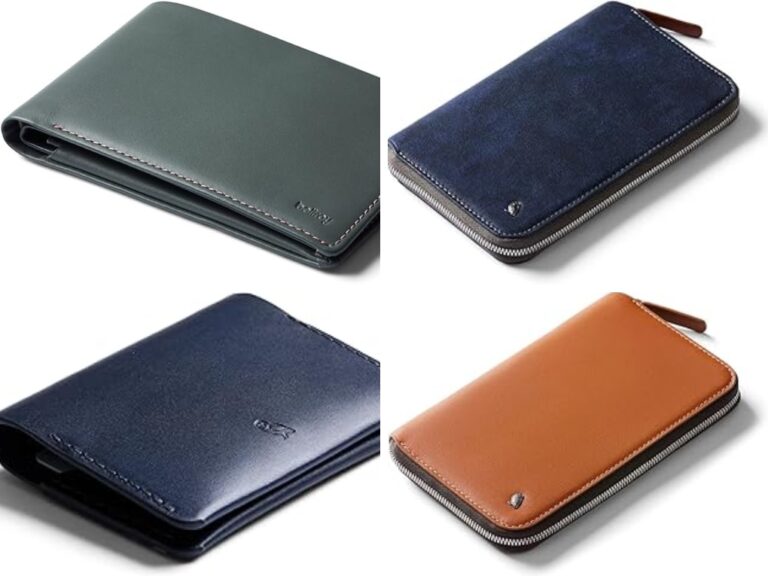Best overall passport wallet for men