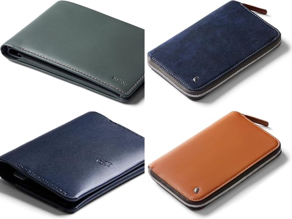 Best overall passport wallet for men