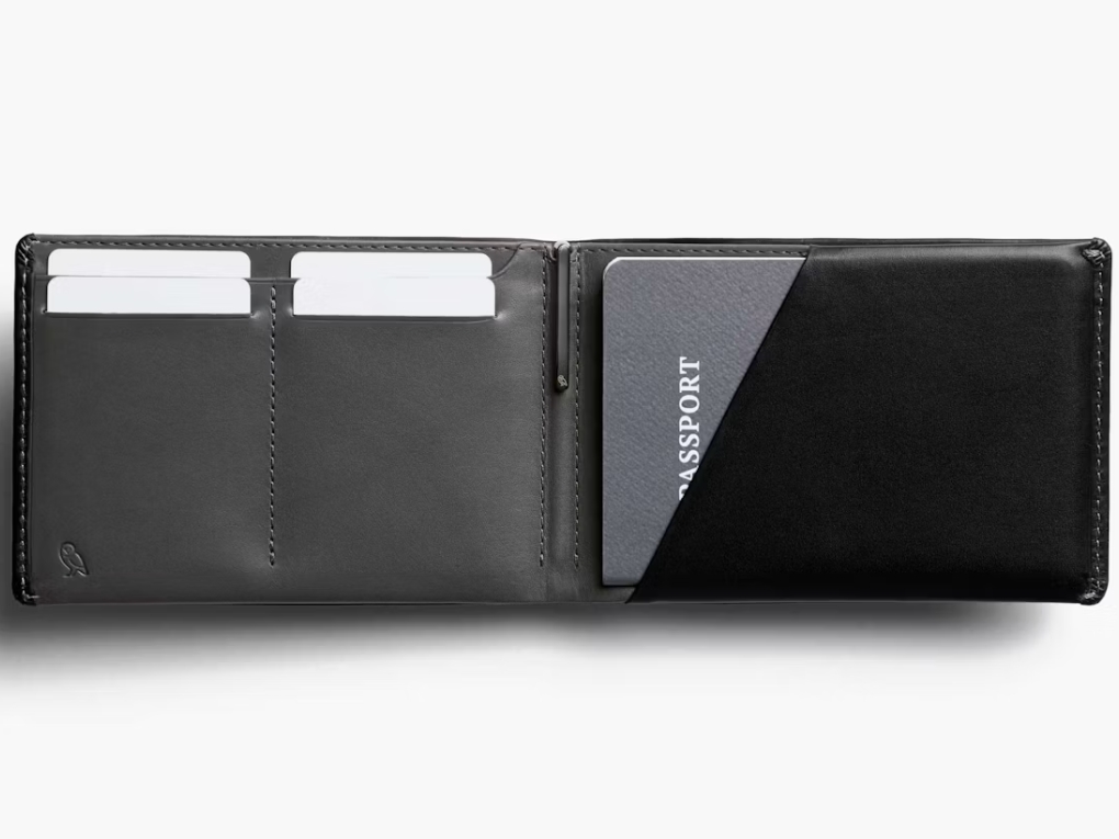 Bellroy travel wallet review