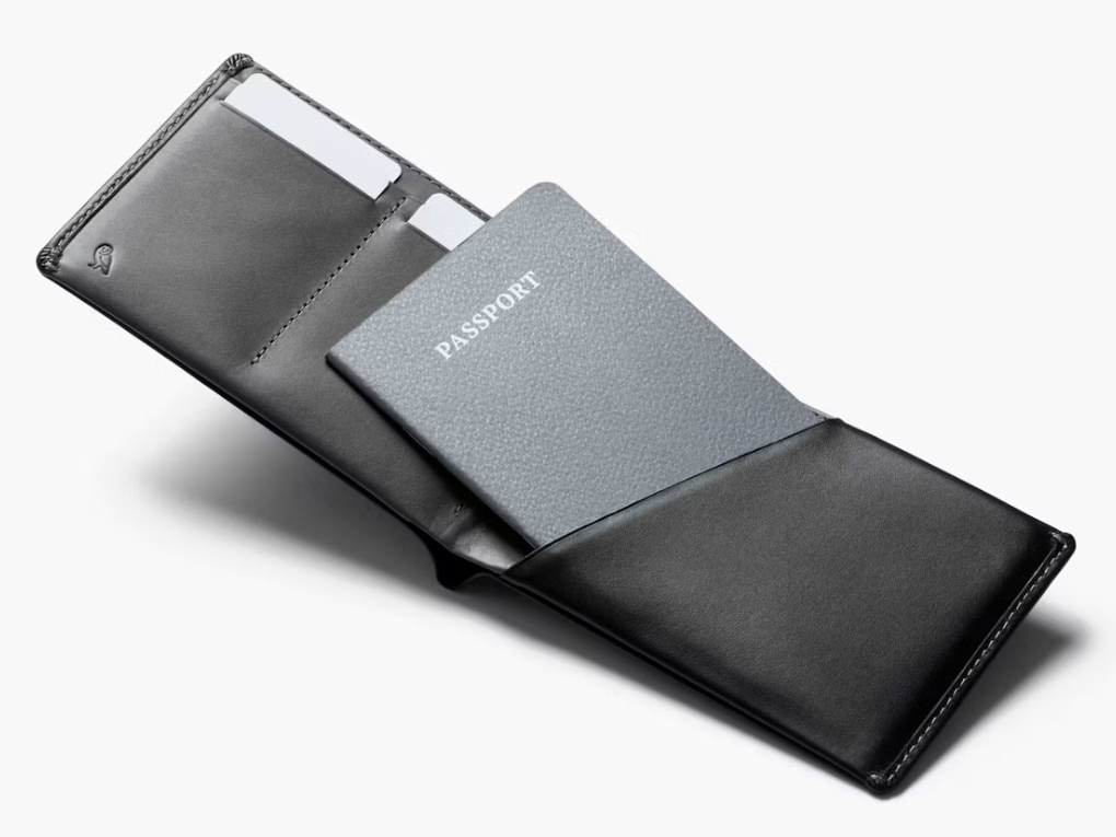 Bellroy travel wallet review