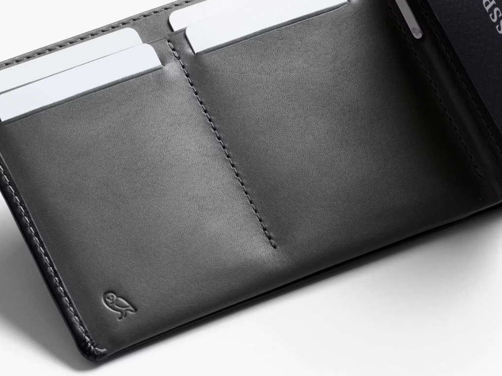 Bellroy travel wallet review