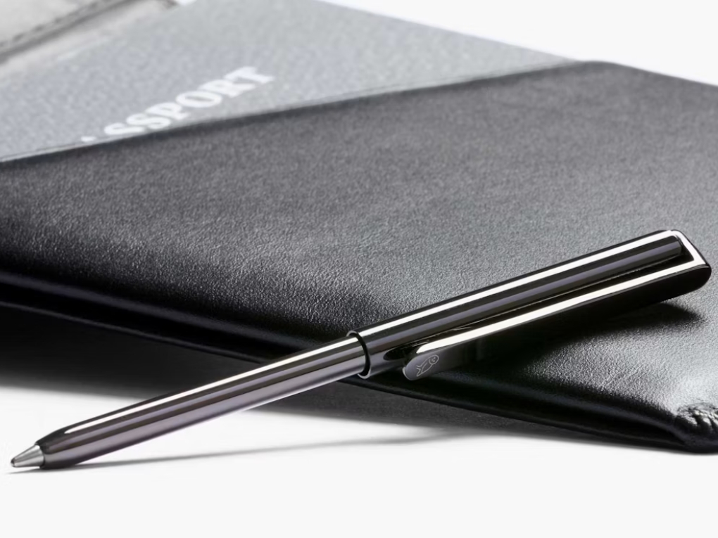 Bellroy travel wallet review