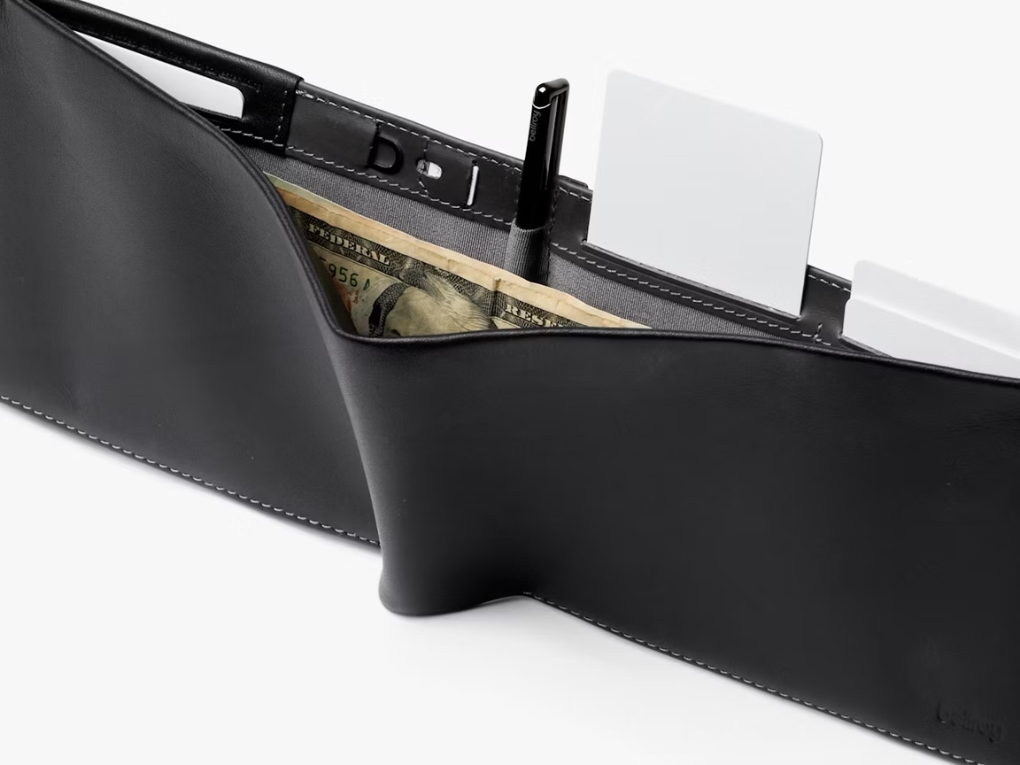 Bellroy travel wallet review