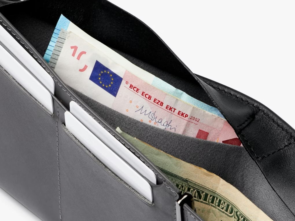 Bellroy travel wallet review
