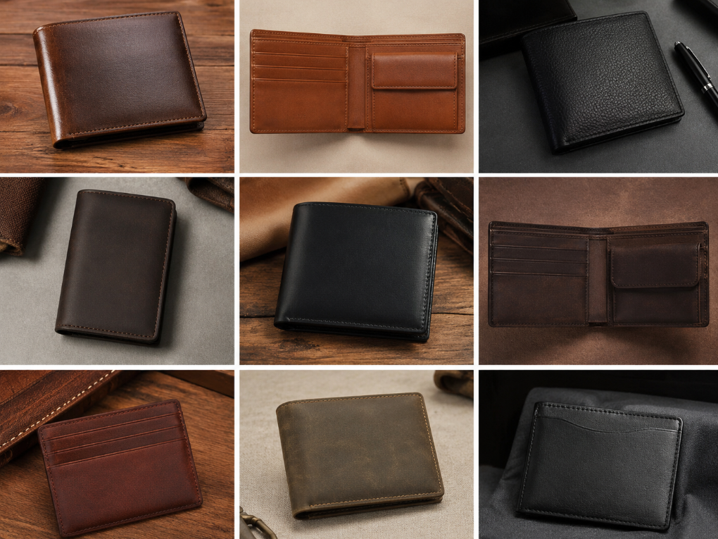 Best leather wallets for men Australia