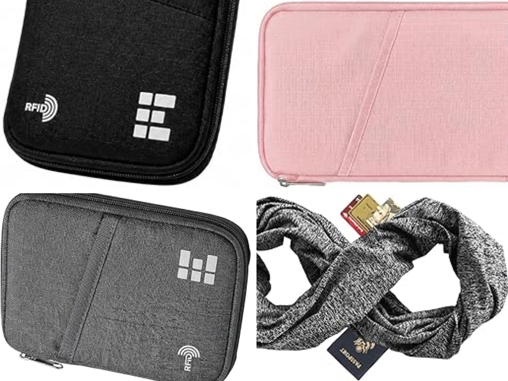 Best budget RFID passport wallet