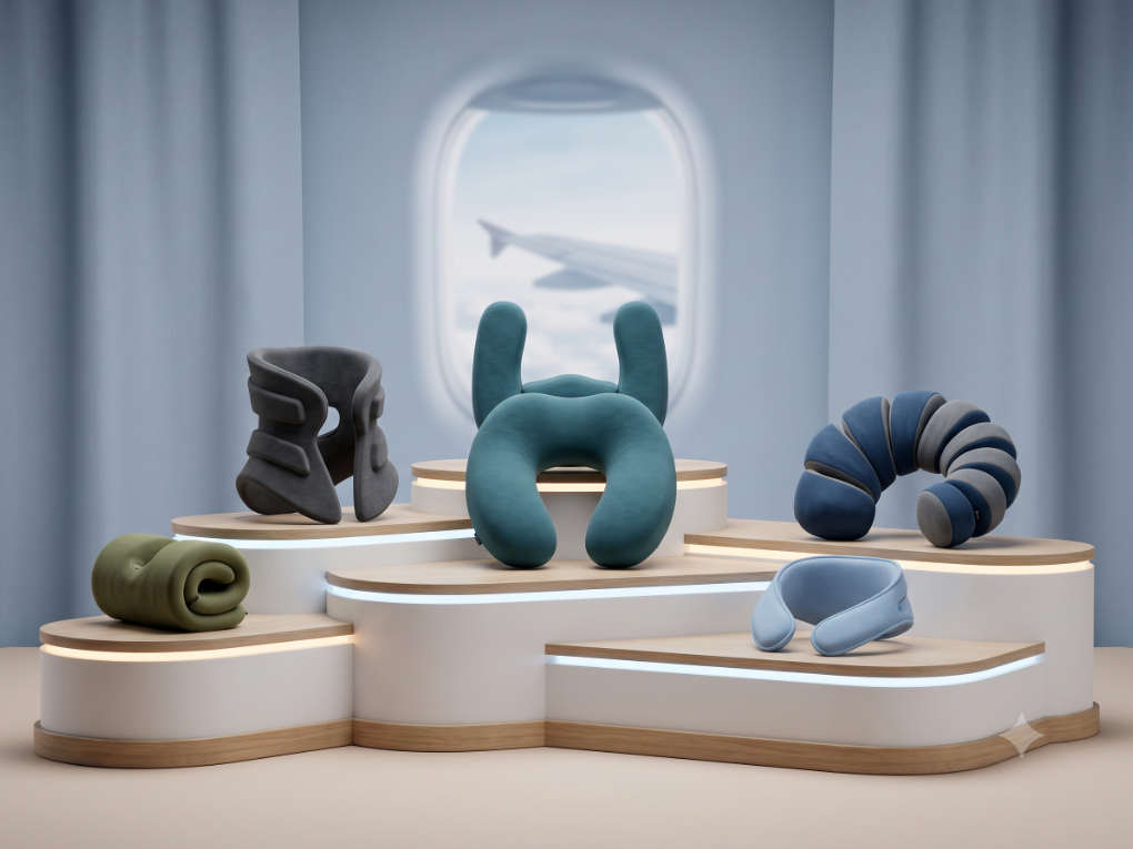 Top 10+ Best Travel Pillows in 2026
