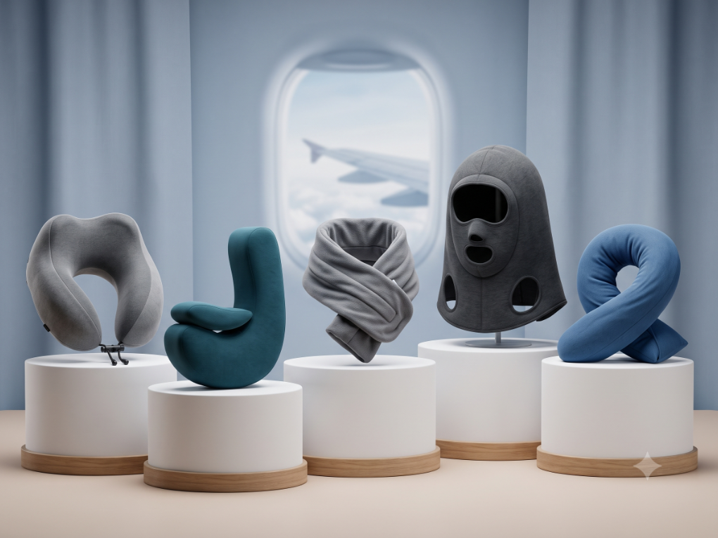 Best travel pillow