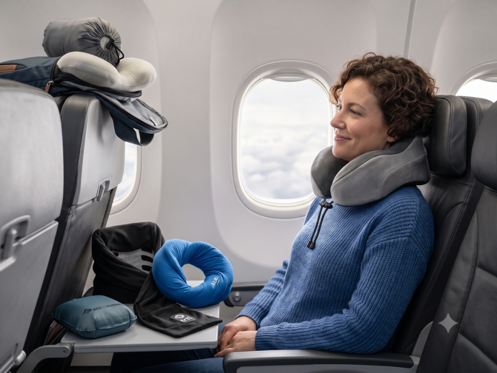 Best travel pillow