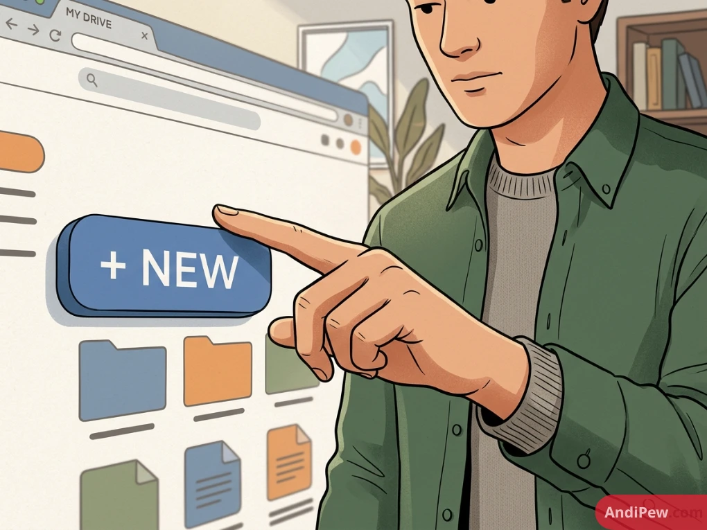 Creating a Sheet via Google Drive