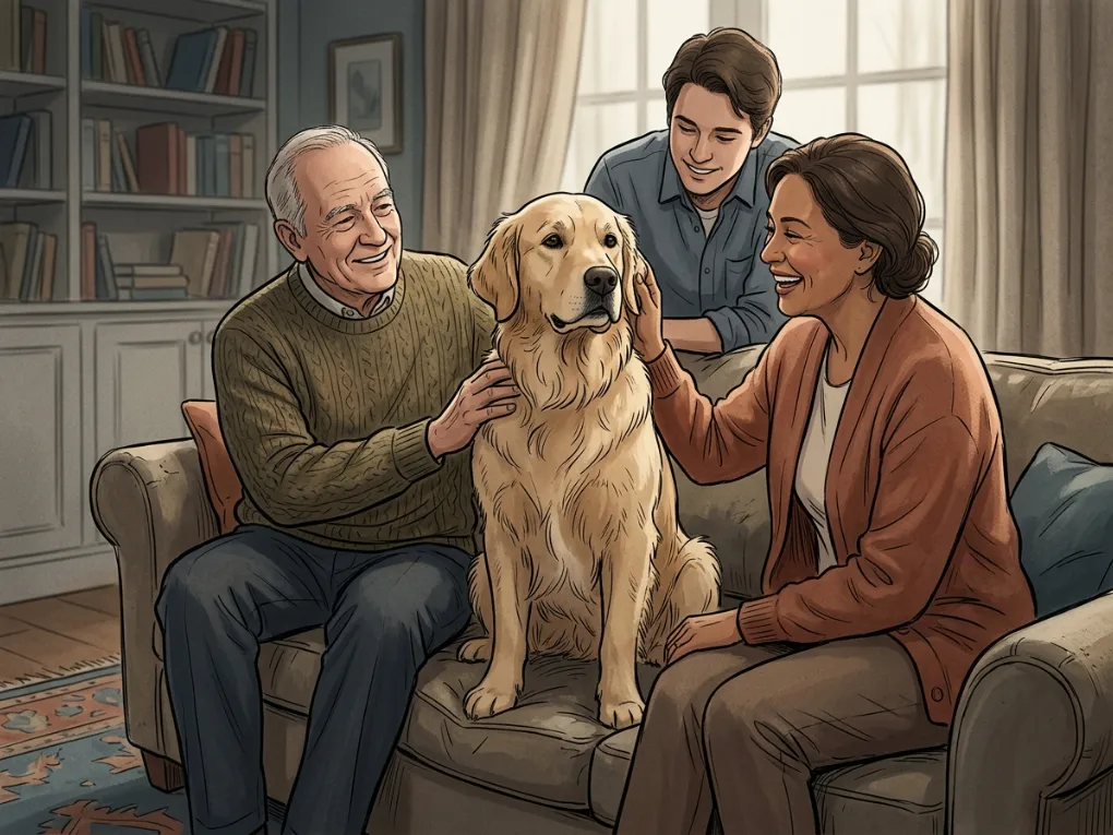 15 Best Dog Breeds for Families (2026 Guide for Kids, Apartments & Protection)