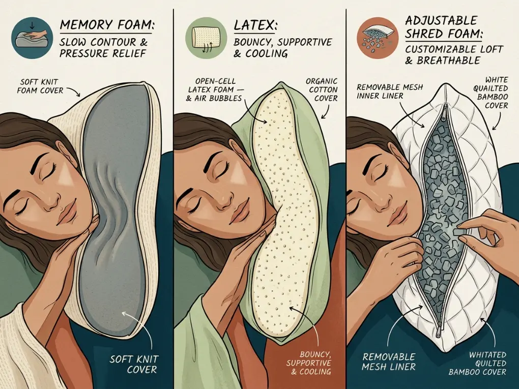 Best pillow for side sleepers