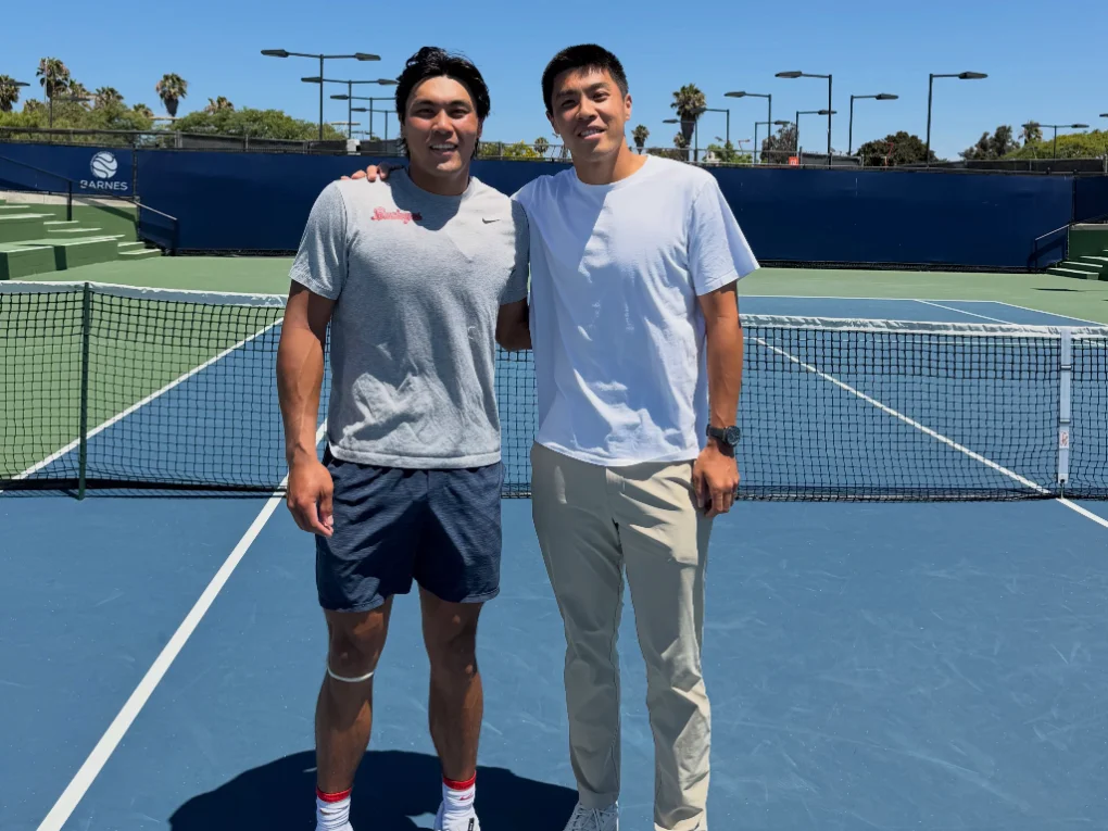 Brandon Nakashima: Masters 1000 Final Run, Family, Coach & Ranking Surge