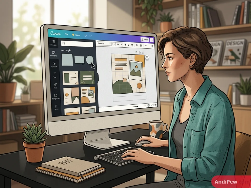 Canva Dashboard Overview: The Ultimate Guide to the Canva Interface