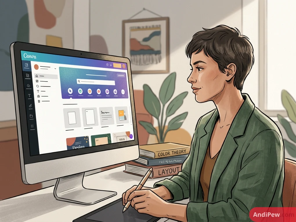 Canva Dashboard Overview: The Ultimate Guide to the Canva Interface