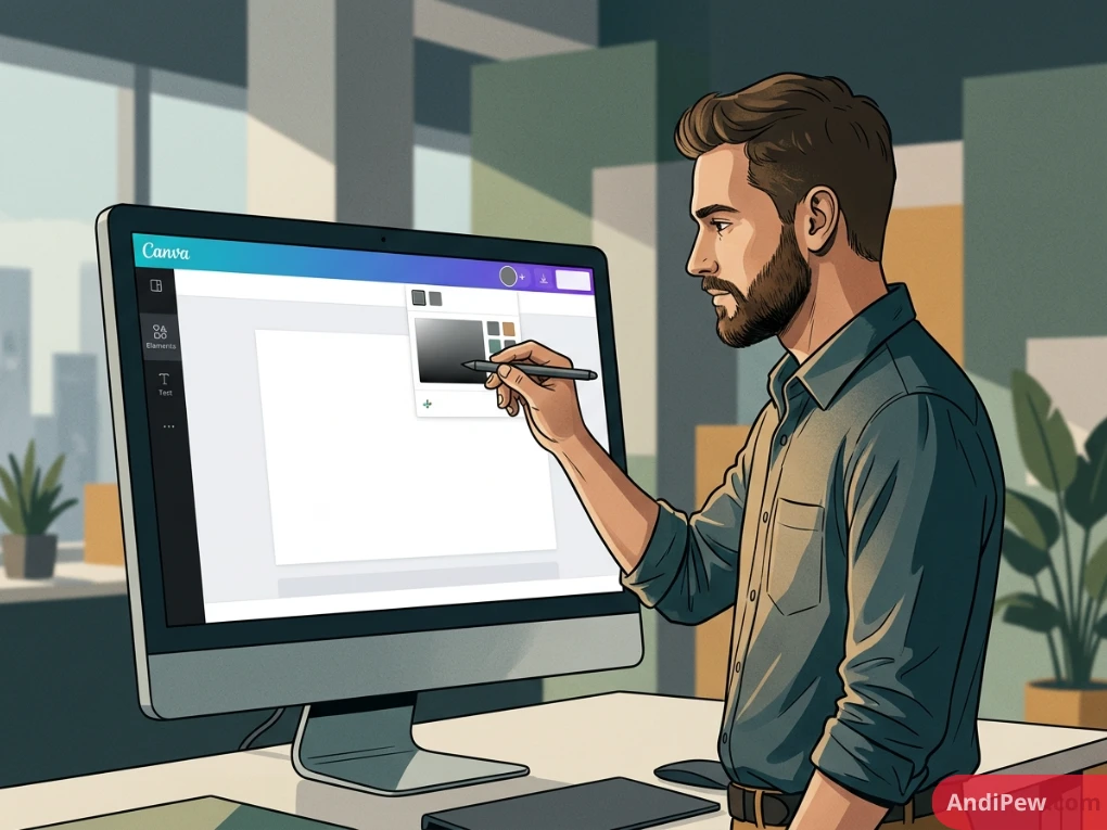 Canva Design Basics: The Ultimate Step-by-Step Beginner’s Guide