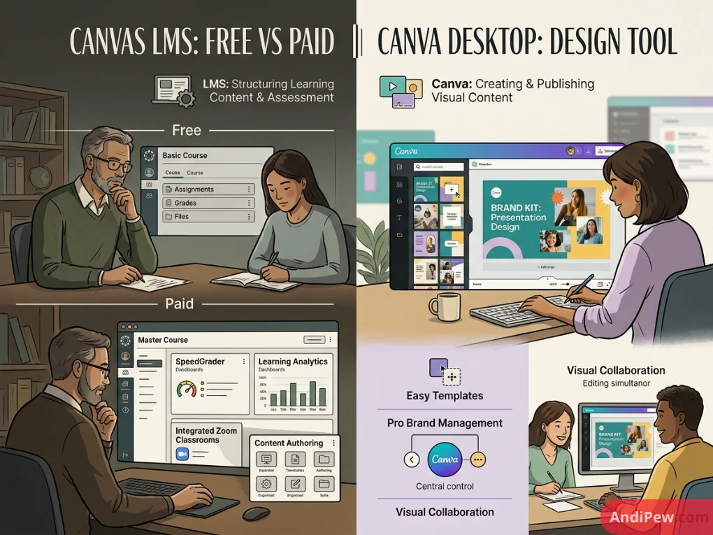 Canva Free vs Pro: Is Upgrading Worth It?