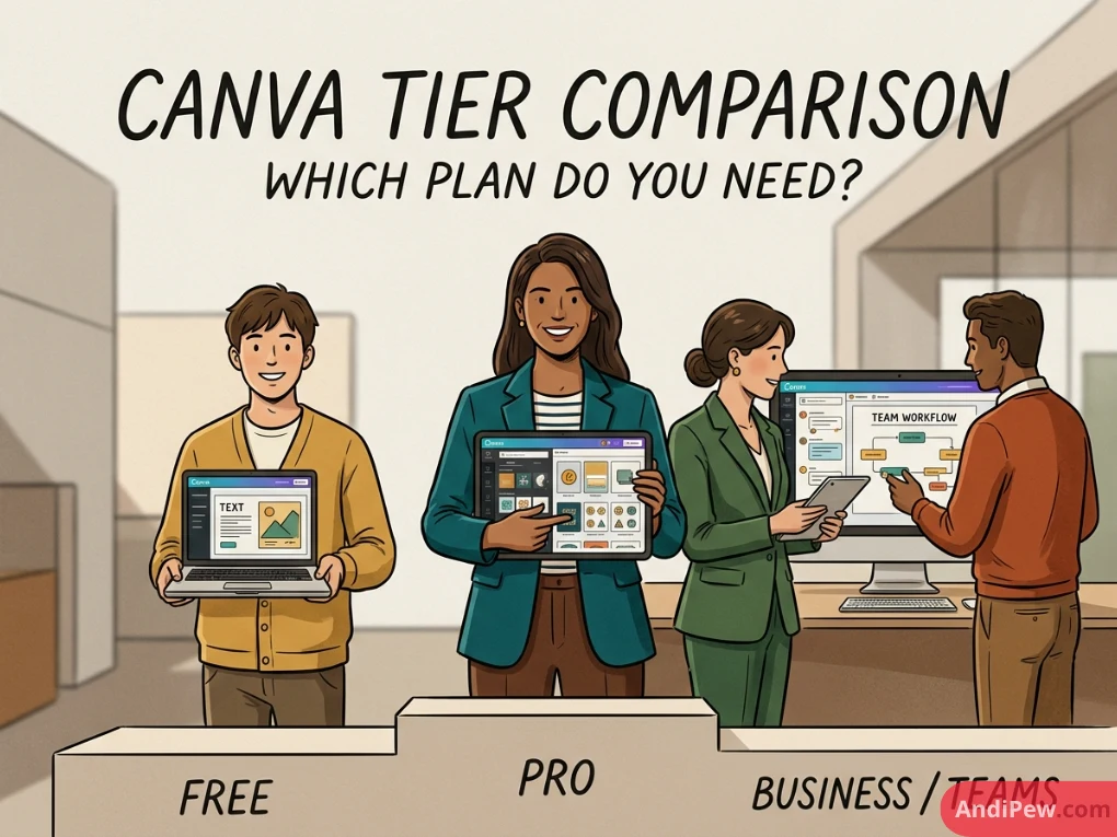 Canva Free vs Pro: Is Upgrading Worth It?