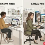 Canva Free vs Pro: Is Upgrading Worth It? (Detailed Breakdown)
