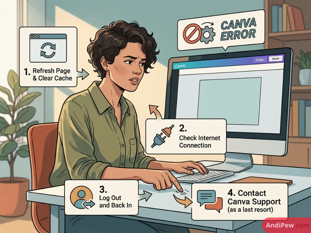 Canva Glossary: Complete A-to-Z Guide to Canva Terms & Design Specs