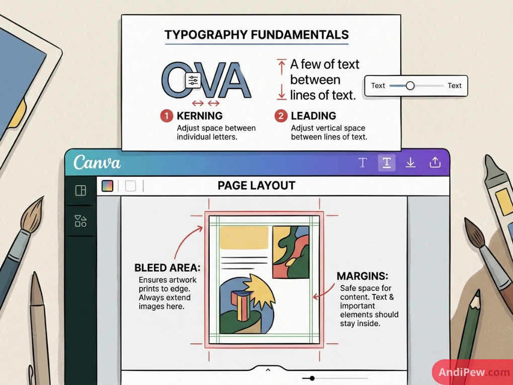 Canva Glossary: Complete A-to-Z Guide to Canva Terms & Design Specs