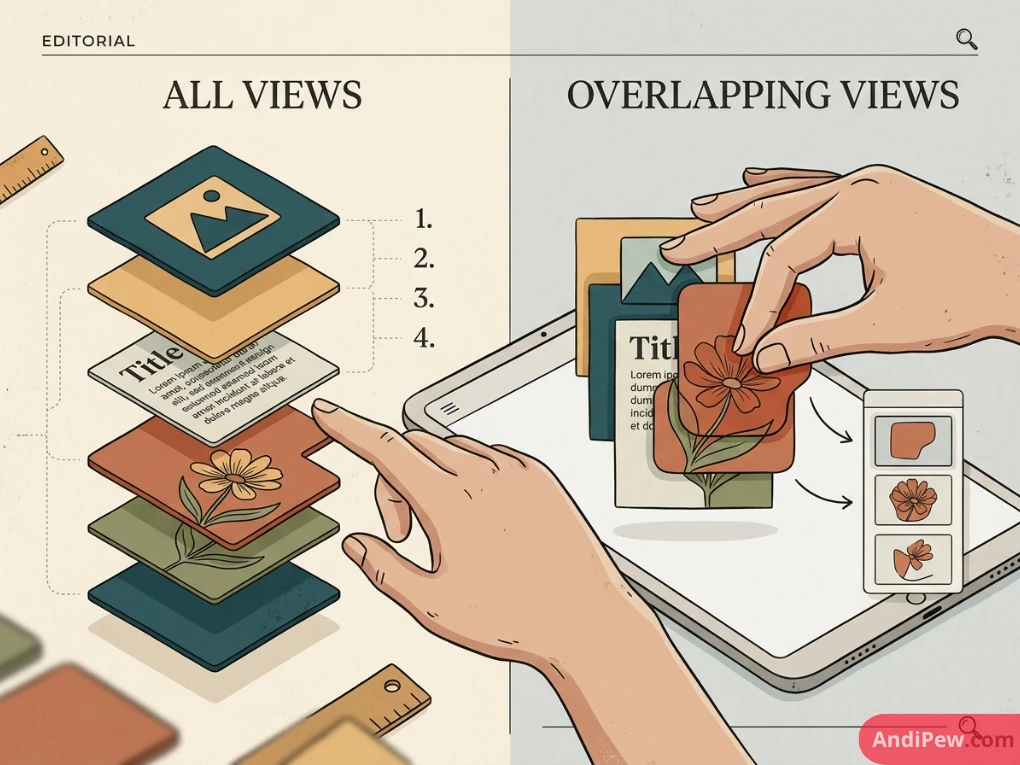 Canva Layers Guide: How to Arrange, Stack, and Organize Elements