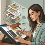 Canva Layers Guide: How to Arrange, Stack, and Organize Elements