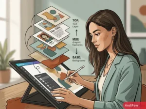 Canva Layers Guide: How to Arrange, Stack, and Organize Elements