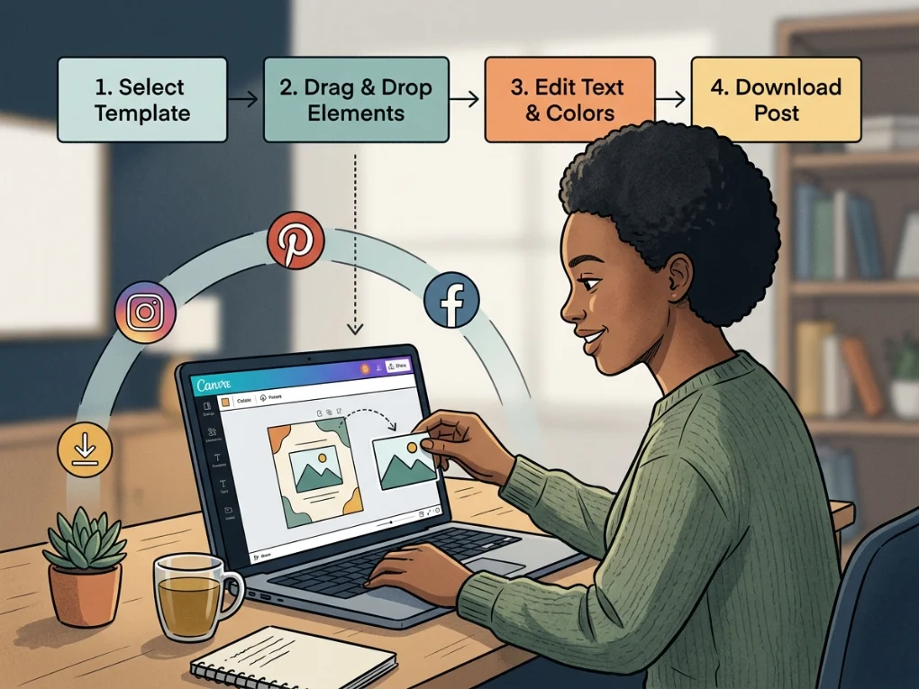 Canva Tutorials: The Ultimate Step-by-Step Guide to Mastering Canva