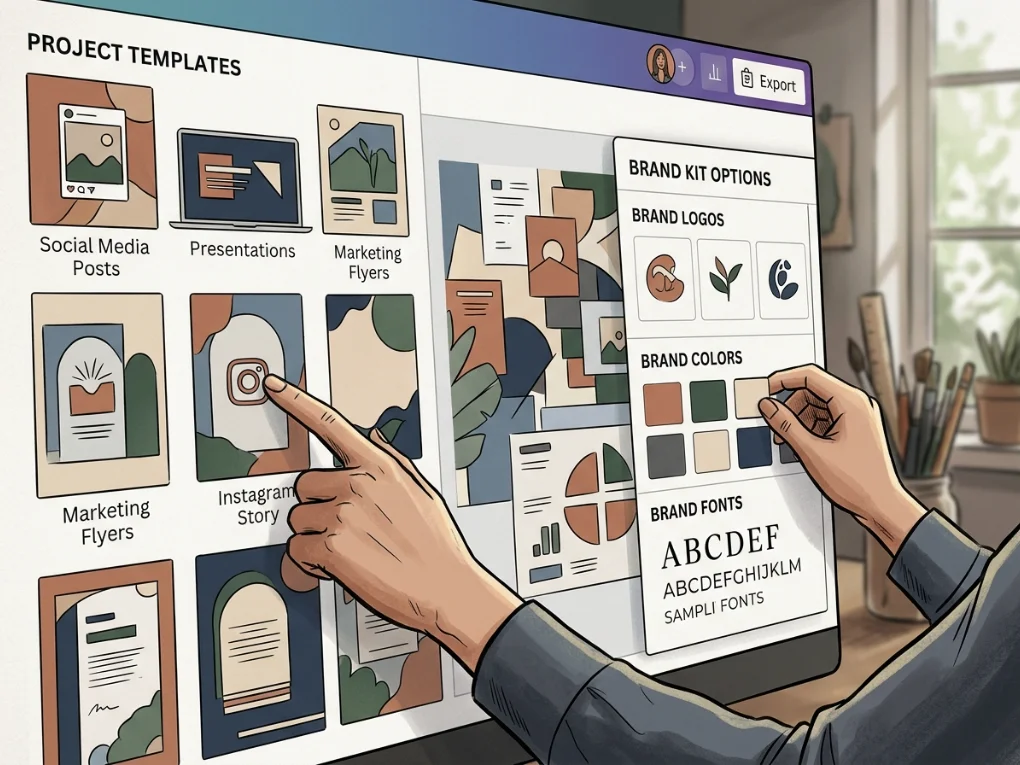 Canva Tutorials: The Ultimate Step-by-Step Guide to Mastering Canva
