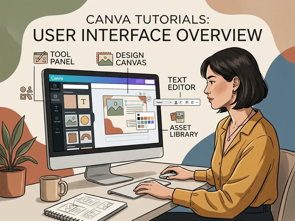 Canva Tutorials: The Ultimate Step-by-Step Guide to Mastering Canva