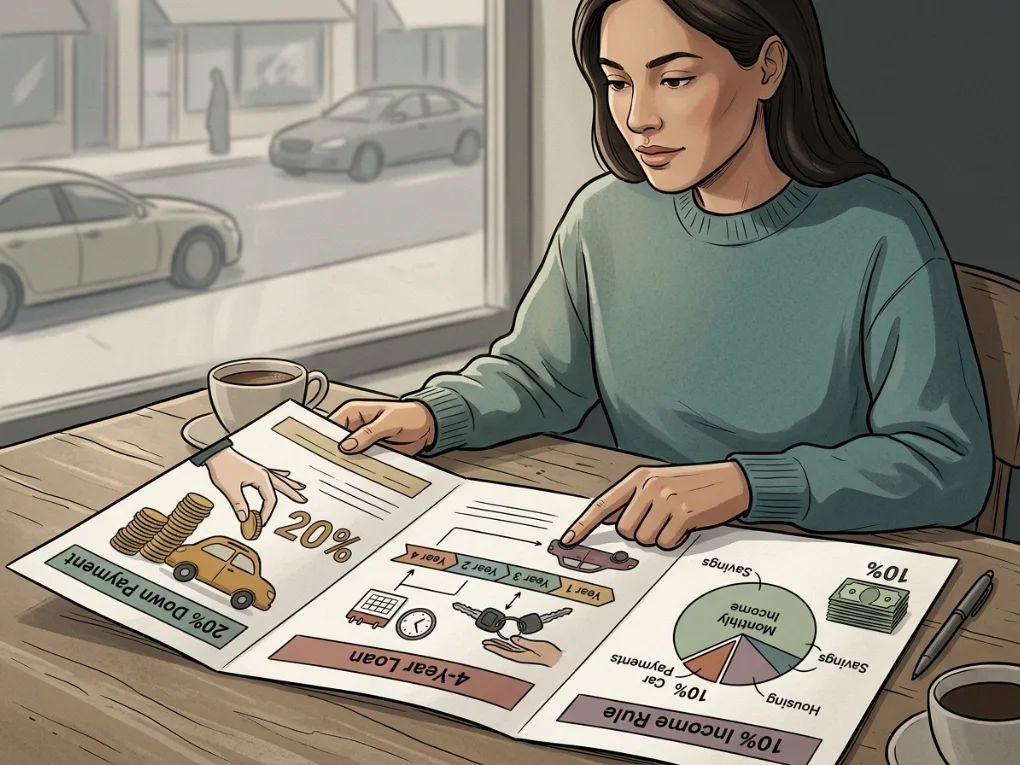 The Ultimate Car Financing Guide: Best Rates, Loan Terms & Expert Tips