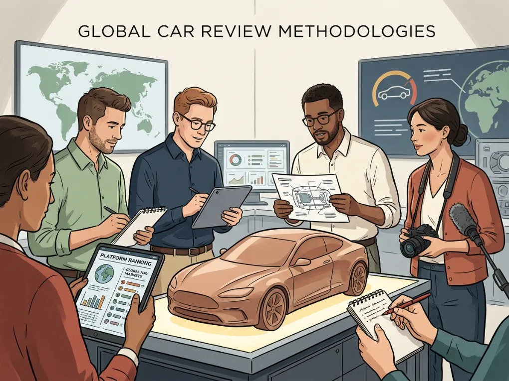 Car Reviews 2026: Expert Ratings, Buyer Guides & Owner Insights