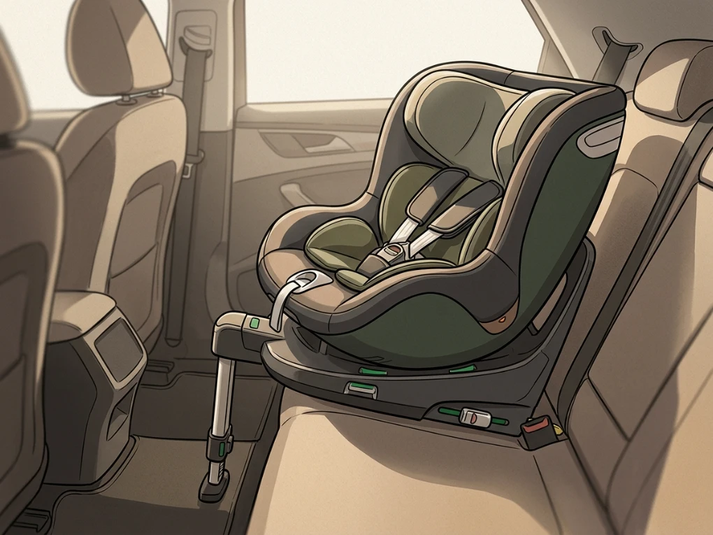 Car Safety Technology Explained: Features, Physics, Timeline & Buyer's Guide