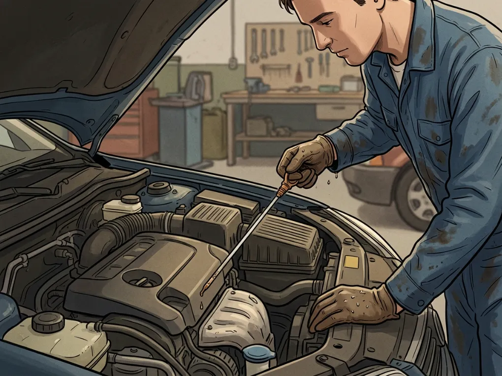 Complete Car Maintenance Guide: Schedules, DIY Checks & Mileage Checklist