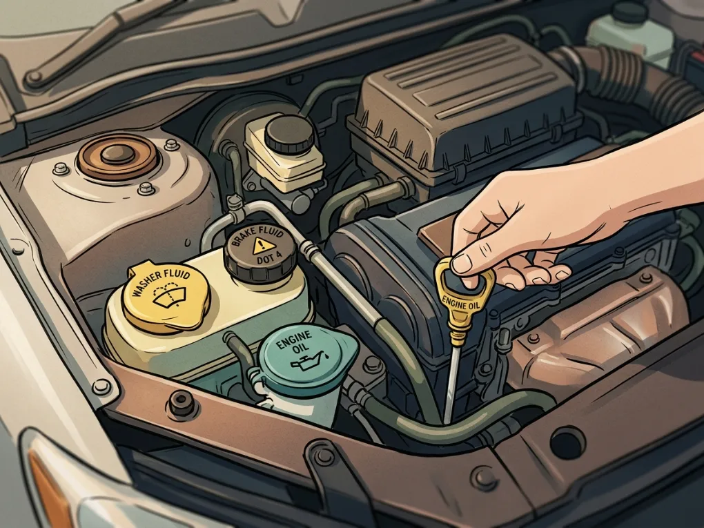 Complete Car Maintenance Guide: Schedules, DIY Checks & Mileage Checklist