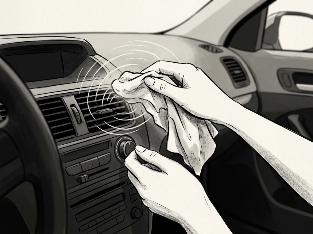 How to Cool Yourself in a Car Without Air Conditioning