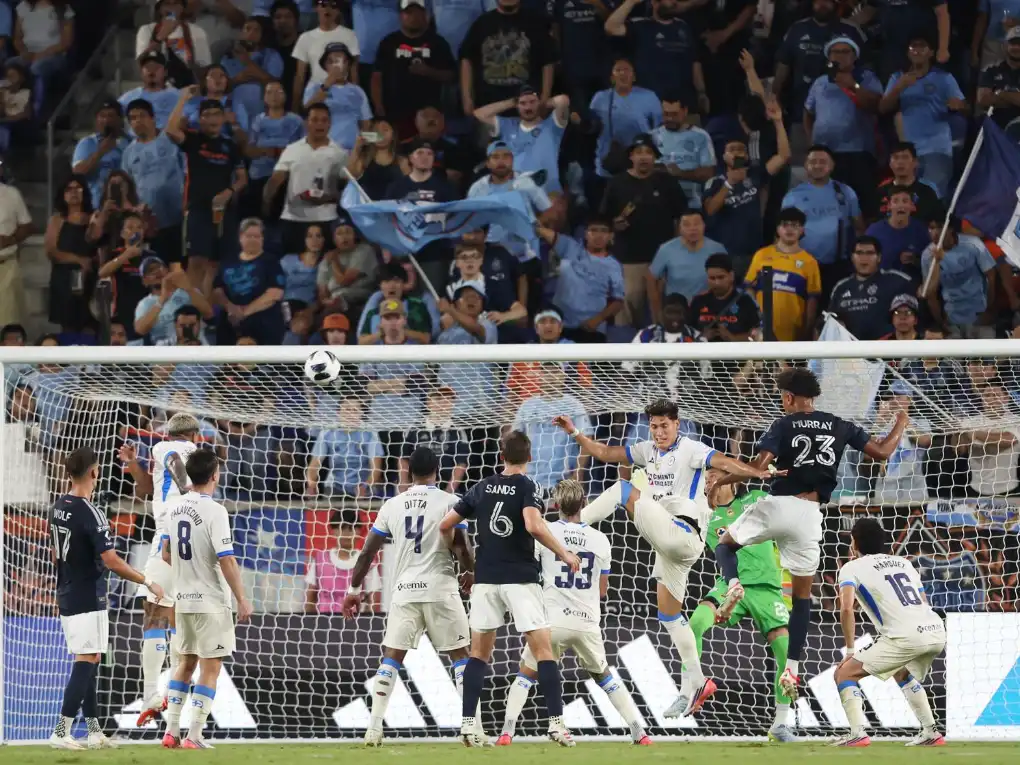 Cruz Azul vs New York City FC: Complete Match Analysis, Stats & H2H Breakdown