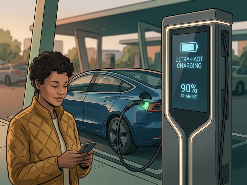 The Ultimate Electric Cars Guide (2026): Range, Charging, Costs & Top Models