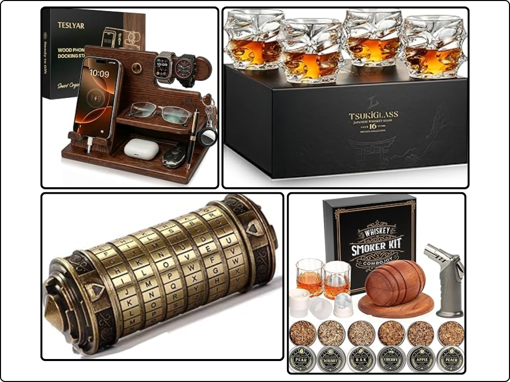 Best gifts for husband