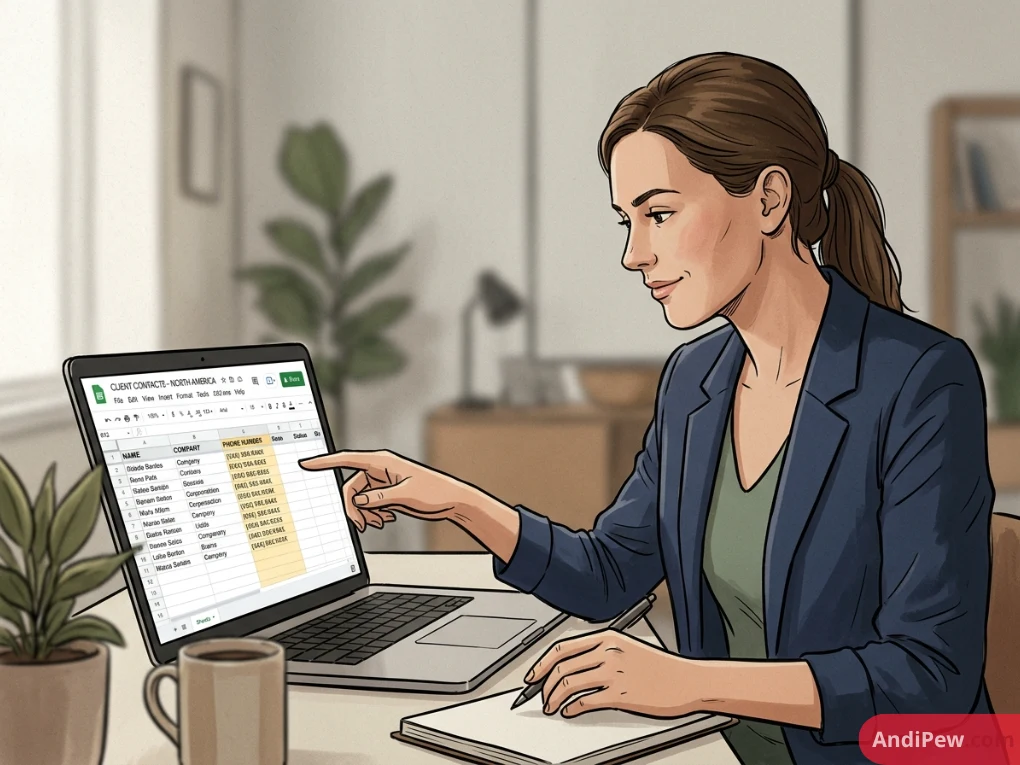 google-sheets-formatting-guide-andipew