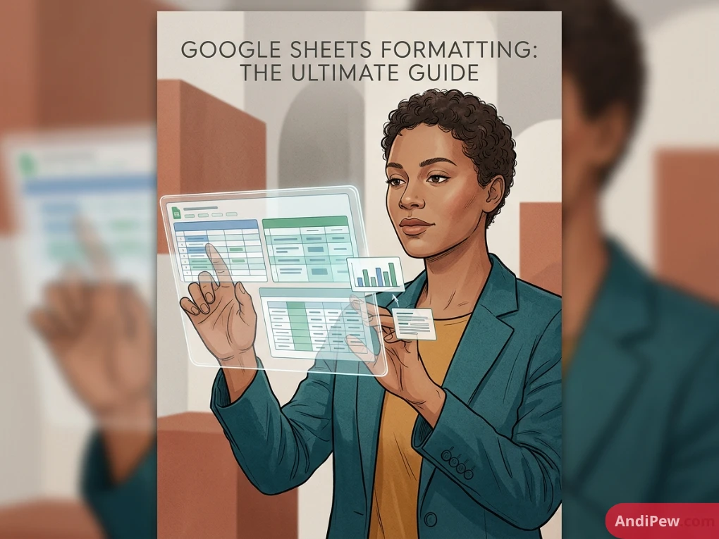 Google Sheets Formatting: The Ultimate Guide to Clean & Dynamic Data