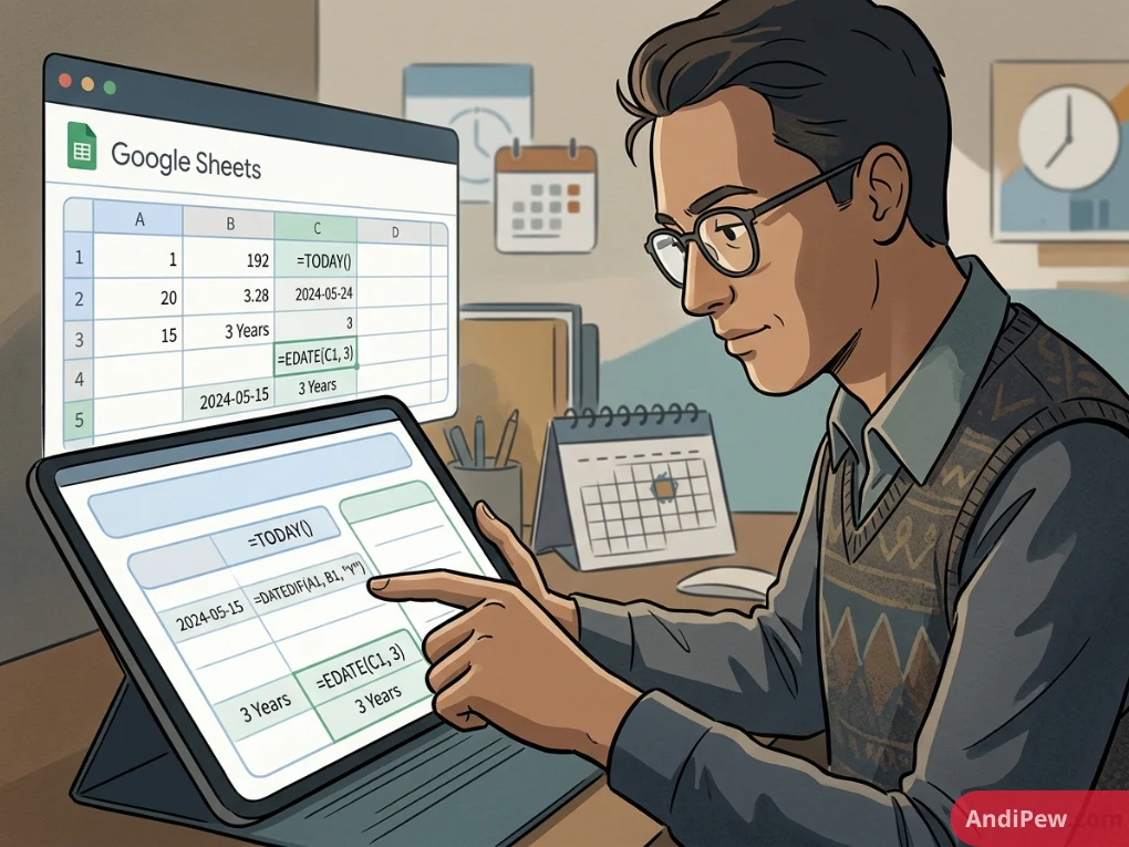 Master Google Sheets Formulas