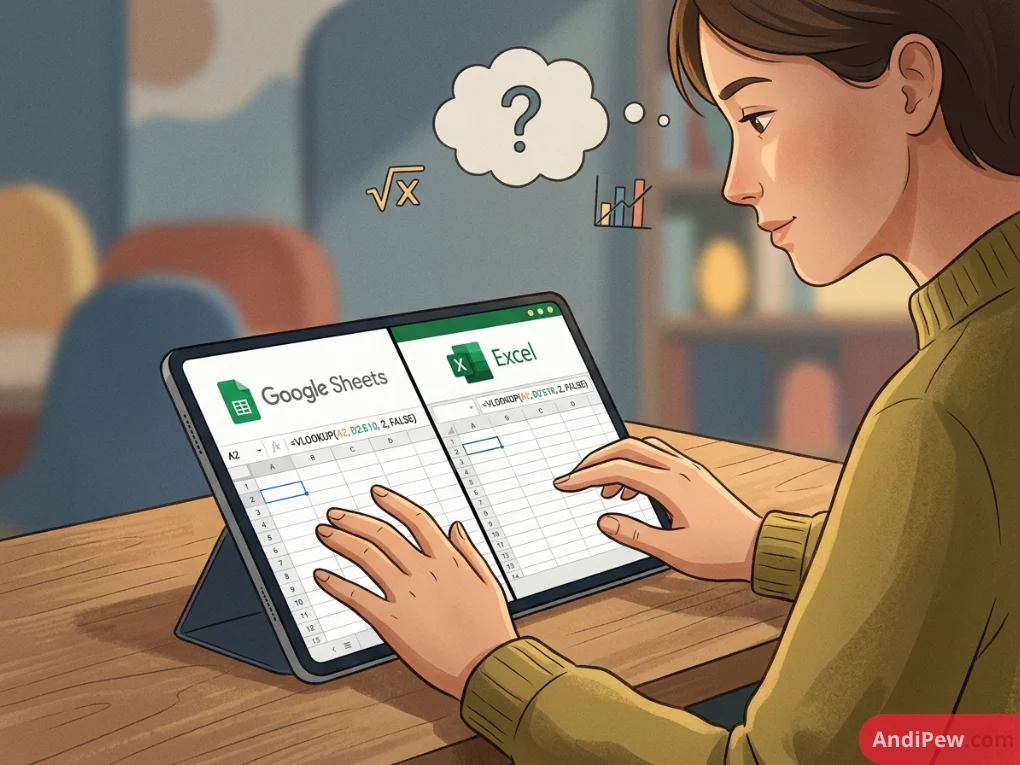 Master Google Sheets Formulas