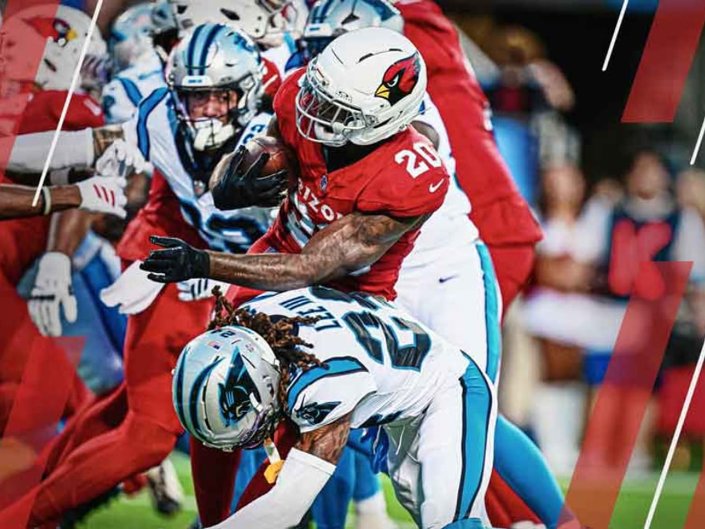 Haynes King & 2026 Hall of Fame Game Breakdown: Panthers vs. Cardinals Stats, Depth Chart & Highlights